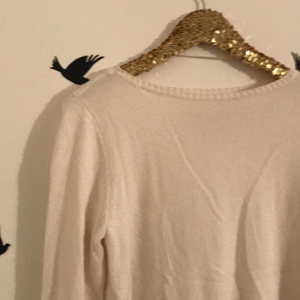 Peplum Sweater - Picture 2 of 4